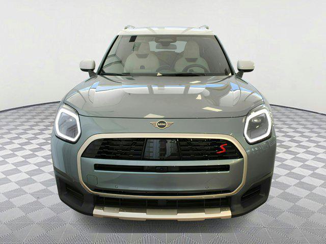 new 2025 MINI Countryman car, priced at $45,525