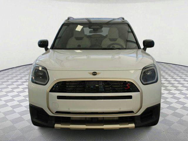 new 2025 MINI Countryman car, priced at $44,775