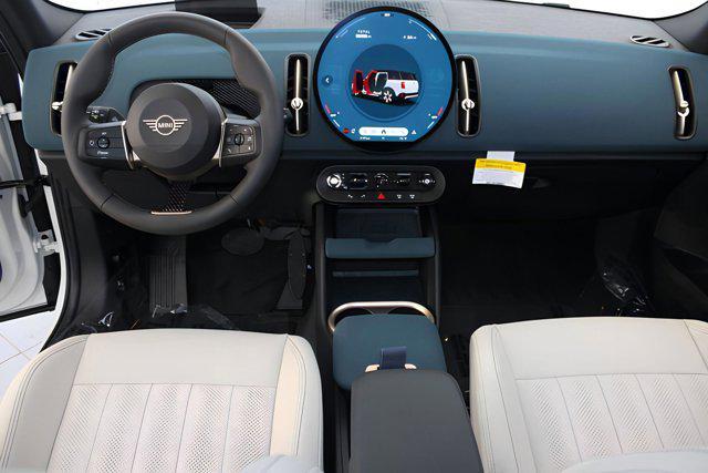 new 2025 MINI Countryman car, priced at $44,775