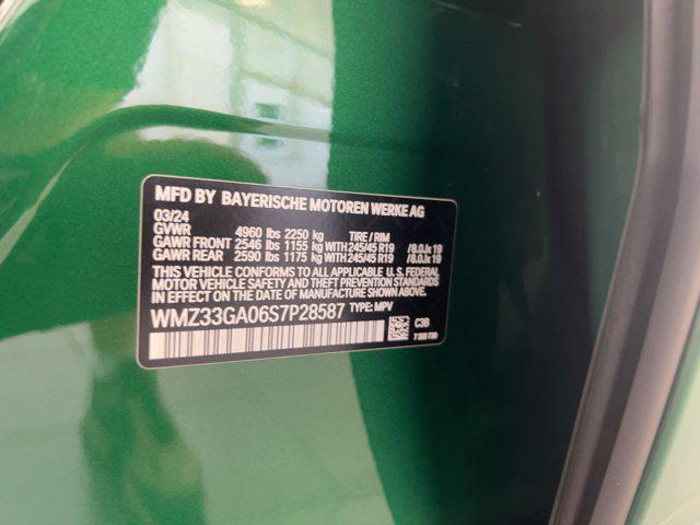 used 2025 MINI Countryman car, priced at $43,998