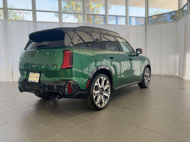 used 2025 MINI Countryman car, priced at $43,998