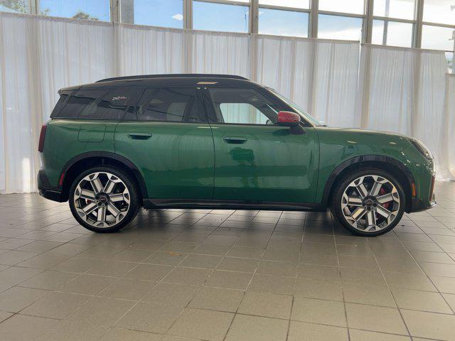 used 2025 MINI Countryman car, priced at $43,998