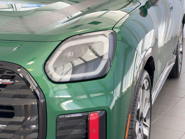 used 2025 MINI Countryman car, priced at $43,998
