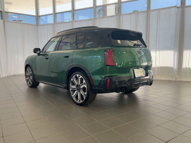 used 2025 MINI Countryman car, priced at $43,998