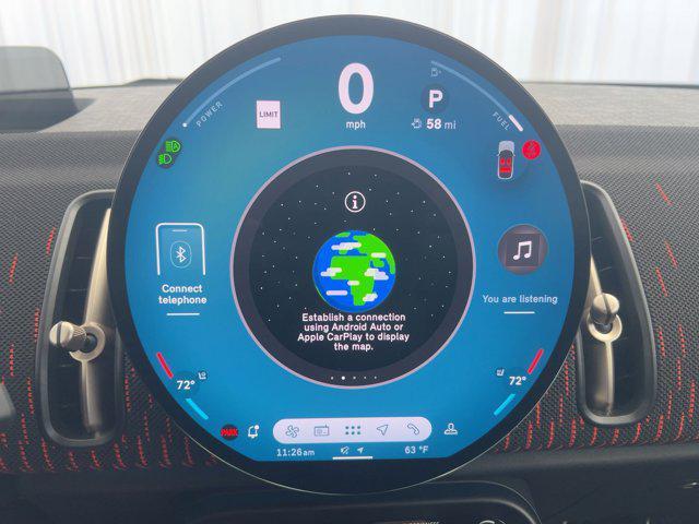 used 2025 MINI Countryman car, priced at $43,998