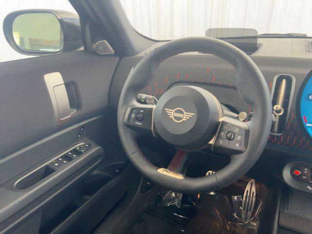 used 2025 MINI Countryman car, priced at $43,998