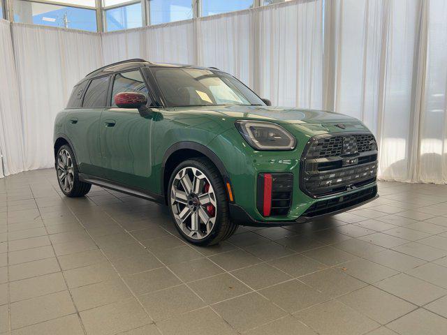 used 2025 MINI Countryman car, priced at $43,998