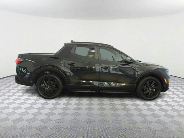 used 2023 Hyundai SANTA CRUZ car, priced at $25,497
