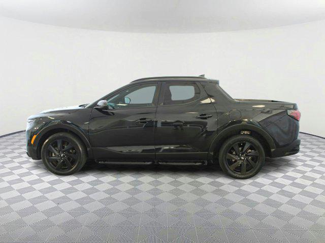 used 2023 Hyundai SANTA CRUZ car, priced at $25,497