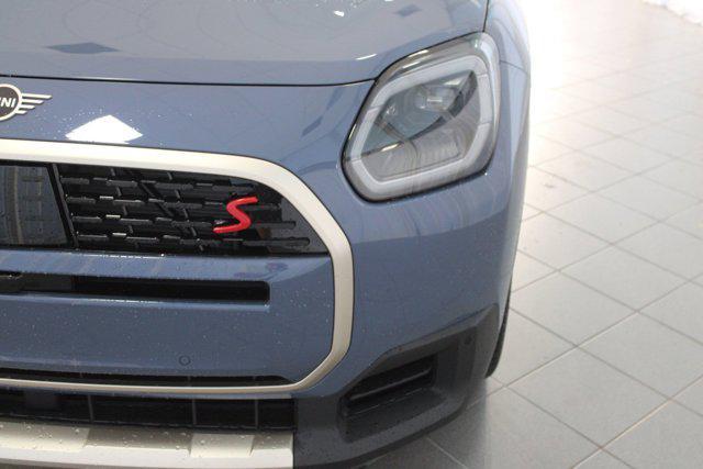 new 2025 MINI Countryman car, priced at $46,125