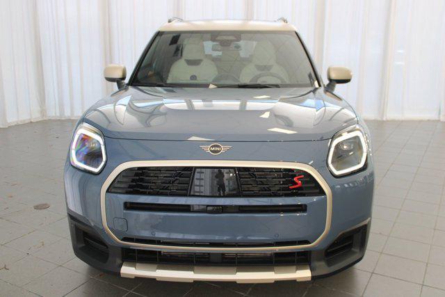 new 2025 MINI Countryman car, priced at $46,125