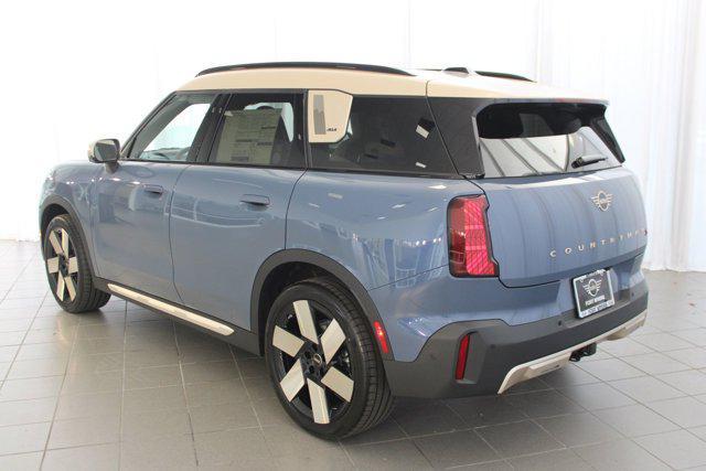 new 2025 MINI Countryman car, priced at $46,125