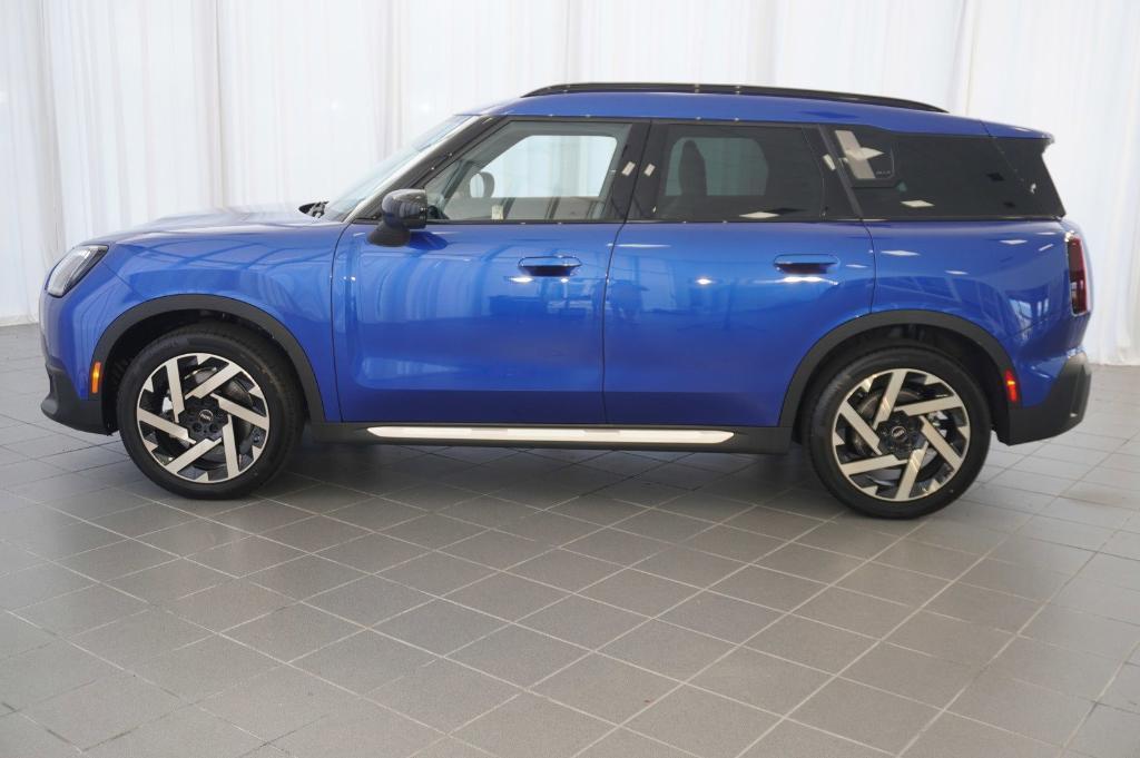 new 2025 MINI Countryman car, priced at $43,995