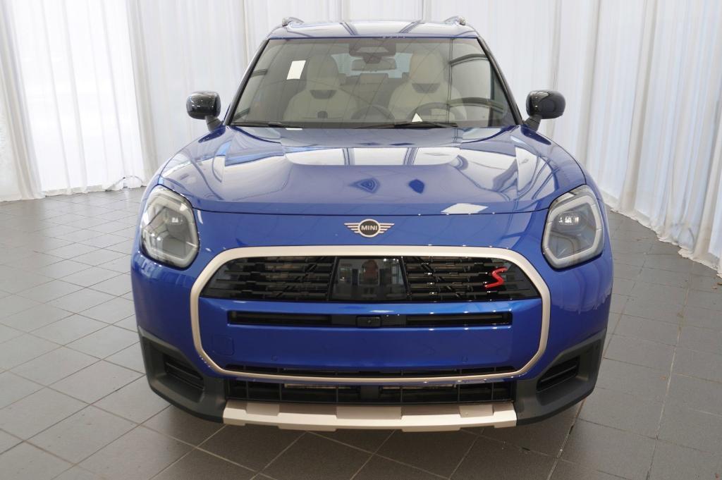 new 2025 MINI Countryman car, priced at $43,995