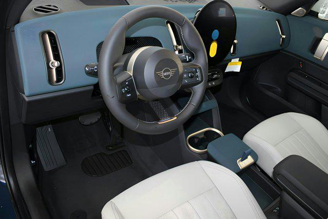 new 2025 MINI Countryman car, priced at $45,525