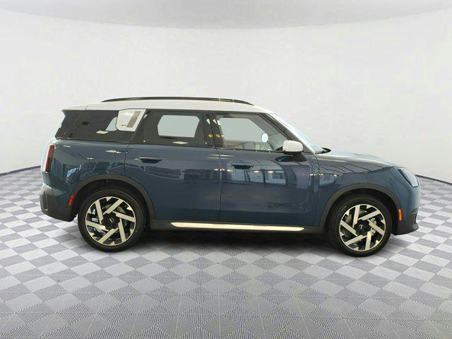 new 2025 MINI Countryman car, priced at $45,525