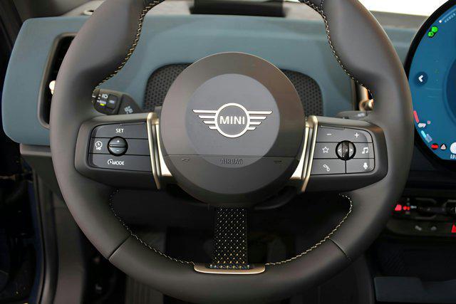 new 2025 MINI Countryman car, priced at $45,525