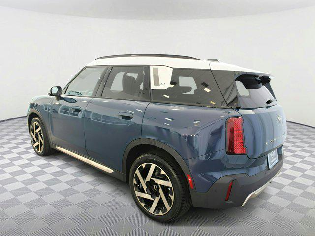 new 2025 MINI Countryman car, priced at $45,525