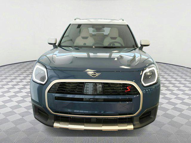 new 2025 MINI Countryman car, priced at $45,525
