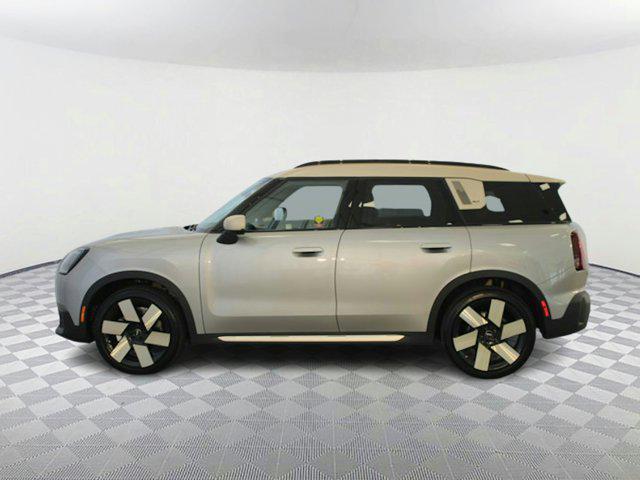 new 2025 MINI Countryman car, priced at $44,775