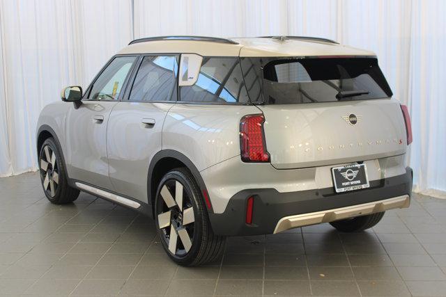 new 2025 MINI Countryman car, priced at $44,775