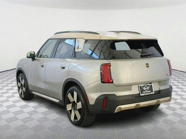 new 2025 MINI Countryman car, priced at $44,775