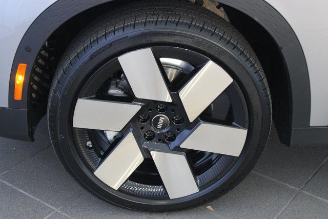 new 2025 MINI Countryman car, priced at $44,775