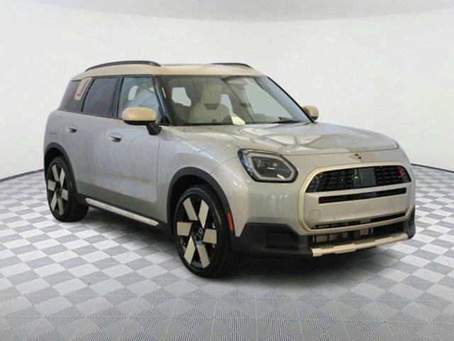 new 2025 MINI Countryman car, priced at $44,775