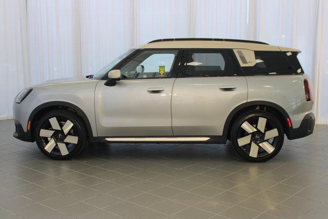 new 2025 MINI Countryman car, priced at $44,775