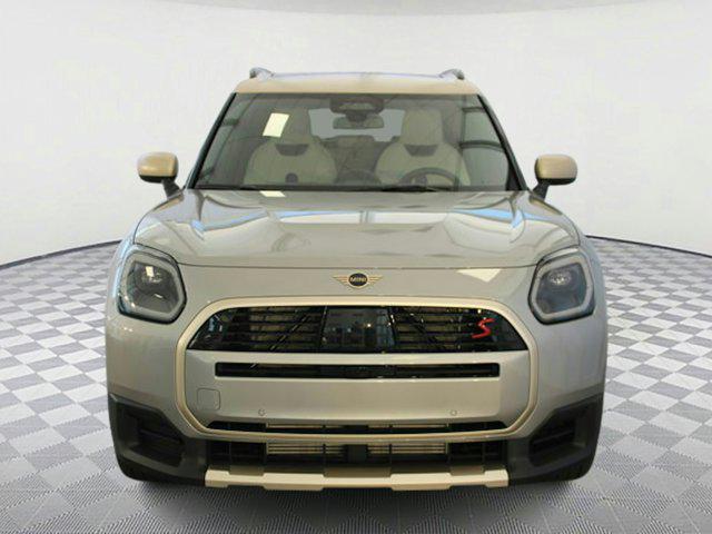 new 2025 MINI Countryman car, priced at $44,775