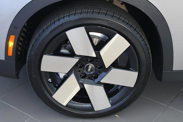 new 2025 MINI Countryman car, priced at $44,775