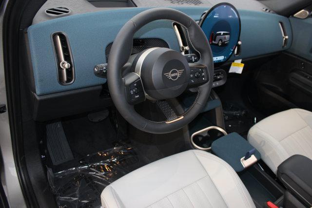 new 2025 MINI Countryman car, priced at $44,775
