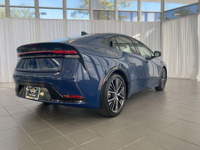 used 2024 Toyota Prius car, priced at $28,499