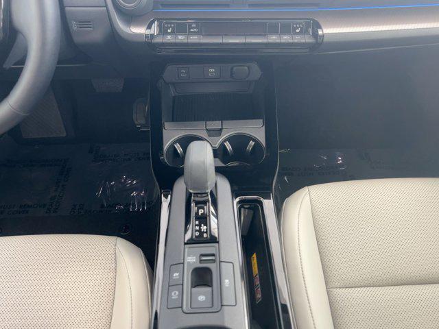 used 2024 Toyota Prius car, priced at $28,499