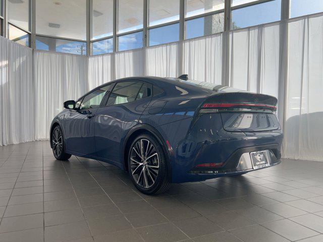 used 2024 Toyota Prius car, priced at $28,499