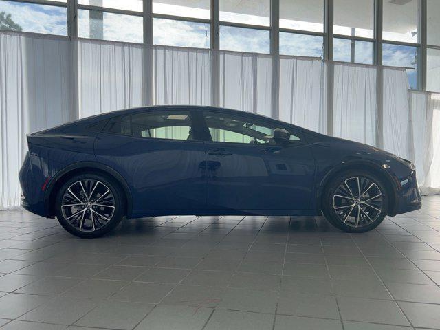 used 2024 Toyota Prius car, priced at $28,499