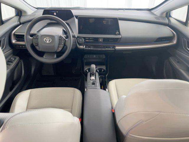 used 2024 Toyota Prius car, priced at $28,499