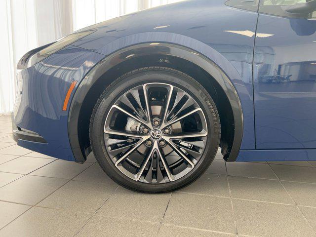 used 2024 Toyota Prius car, priced at $28,499