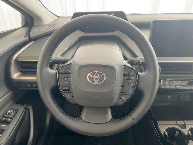 used 2024 Toyota Prius car, priced at $28,499