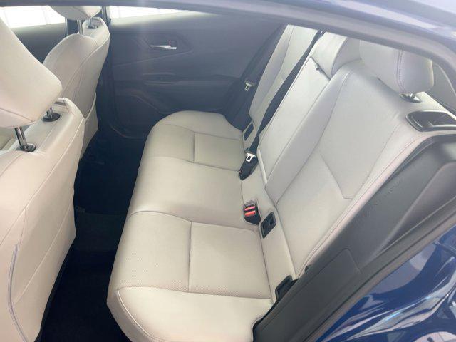 used 2024 Toyota Prius car, priced at $28,499