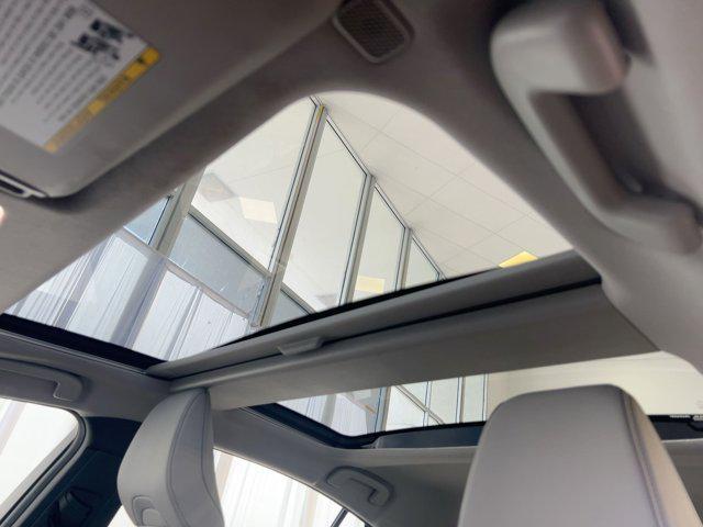 used 2024 Toyota Prius car, priced at $28,499