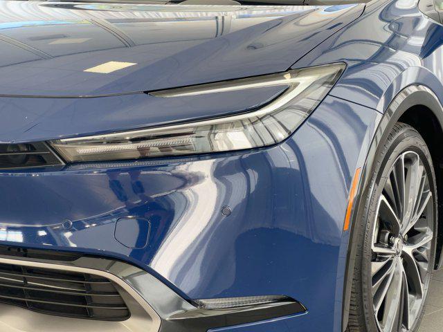 used 2024 Toyota Prius car, priced at $28,499