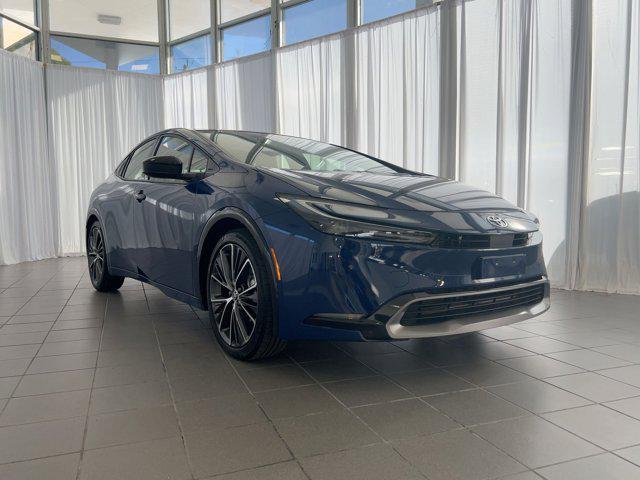 used 2024 Toyota Prius car, priced at $28,499