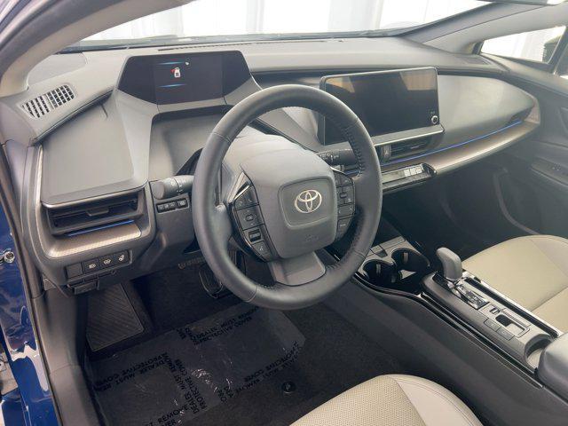 used 2024 Toyota Prius car, priced at $28,499