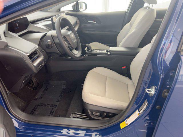 used 2024 Toyota Prius car, priced at $28,499