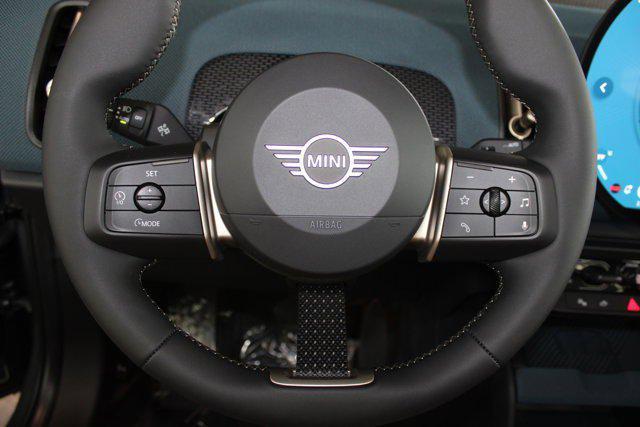 new 2025 MINI Countryman car, priced at $46,125