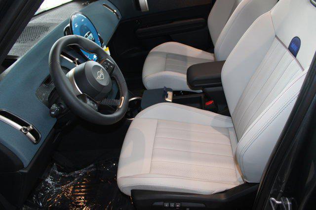new 2025 MINI Countryman car, priced at $46,125