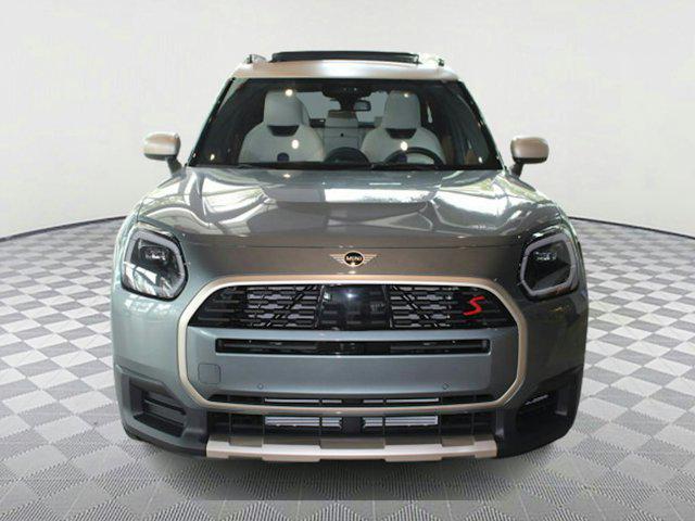 new 2025 MINI Countryman car, priced at $46,125