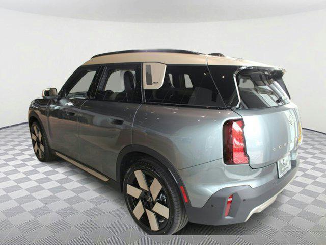 new 2025 MINI Countryman car, priced at $46,125