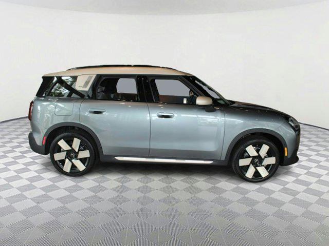 new 2025 MINI Countryman car, priced at $46,125